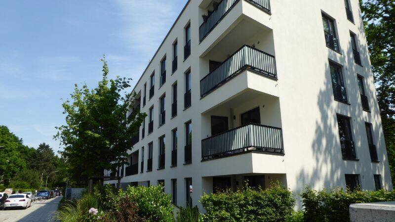 2-Zimmerwohnung in Langenhorn Hamburg mit Loggia, 22419 Hamburg (Hamburg-Nord Langenhorn)