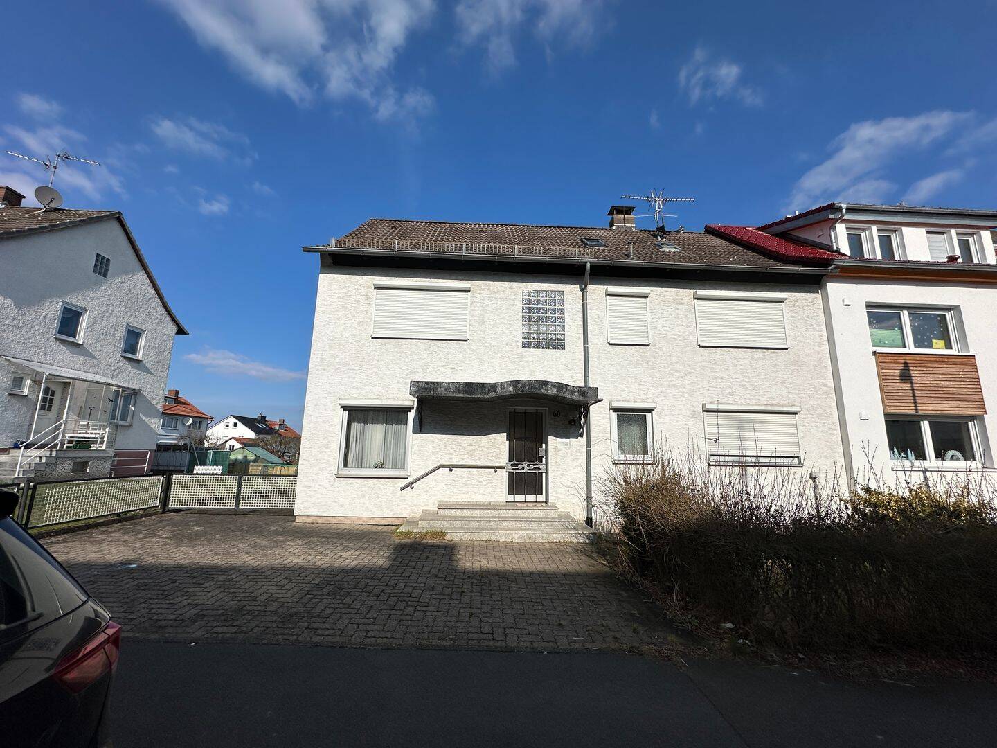 SOLIDES WOHNHAUS IN LOHFELDEN! KEINE KÄUFERPROVISION!, 34253 Lohfelden