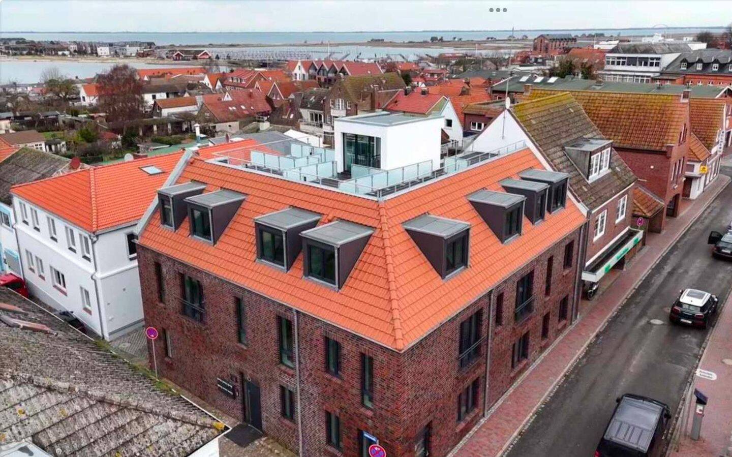 Ihre neue Mietwohnung mit Stil am Meer in Heiligenhafen, 23774 Heiligenhafen