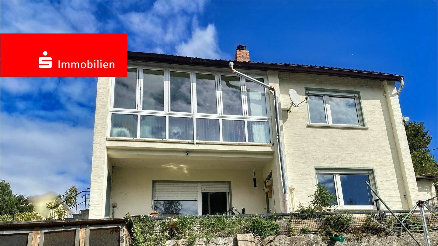 Ein solides Zuhause im Grünen ++ Ahausen ++, 35781 Weilburg