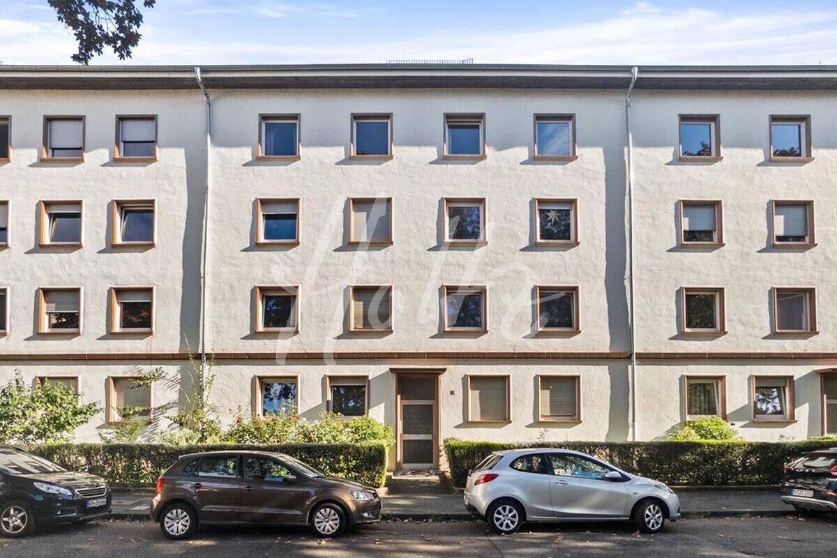 Urban wohnen und den Park vor der Tür: 3-Zimmer-Wohnung am Georg-Lechleiter-Platz in Mannheim!, 68165 Mannheim (Fahrlach Oststadt Schwetzingerstadt)