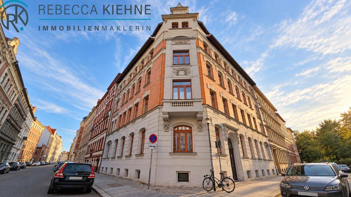 Licht, Raum und Komfort – schöne 2-Raum-Wohnung für Singles oder Paare, 6108 Halle (Saale) (Altstadt Giebichenstein Innenstadt Paulusviertel Saaleaue)