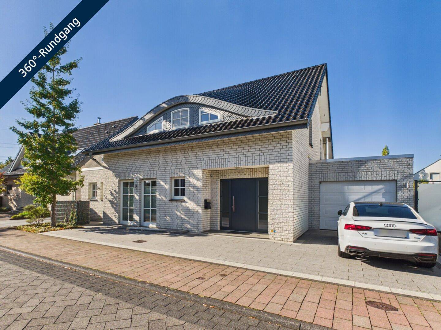 Großzügig. Stilvoll. Besonders. Herzlich willkommen in Ihrem neuen Zuhause!, 47918 Tönisvorst