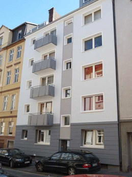 Schöne 2 Zimmer Wohnung mit Balkon, 44143 Dortmund (Brackel Körne Mitte Schüren Wambel)
