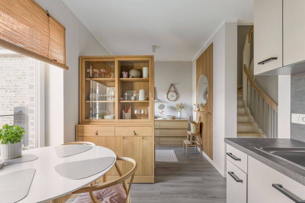 Moderne 3-Zimmer-Wohnung auf 2 Etagen in Burg auf Fehmarn, 23769 Fehmarn