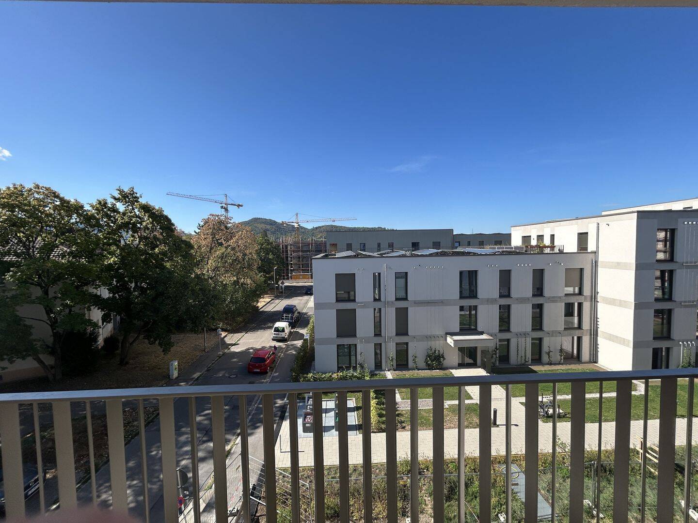 Loggia trifft Wohnkomfort, 79115 Freiburg im Breisgau