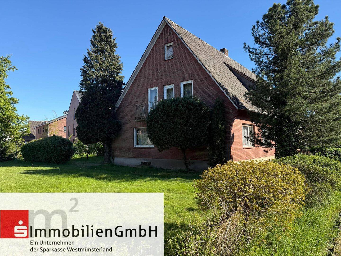 DHH mit hohem Sanierungsbedarf auf einem Erbpachtgrundstück, 46414 Rhede