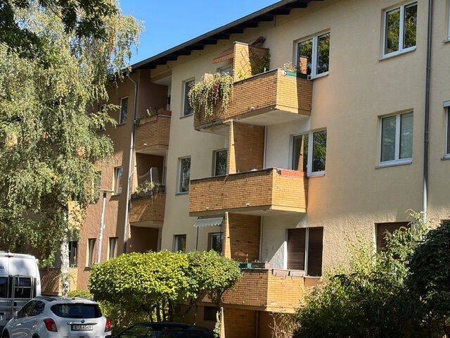 Attraktive 2 Zimmer Wohnung mit Süd/West Balkon in ruhiger Lage von Berlin Lichtenrade, Privatverkauf, 12307 Berlin (Tempelhof-Schöneberg Lichtenrade Marienfelde)