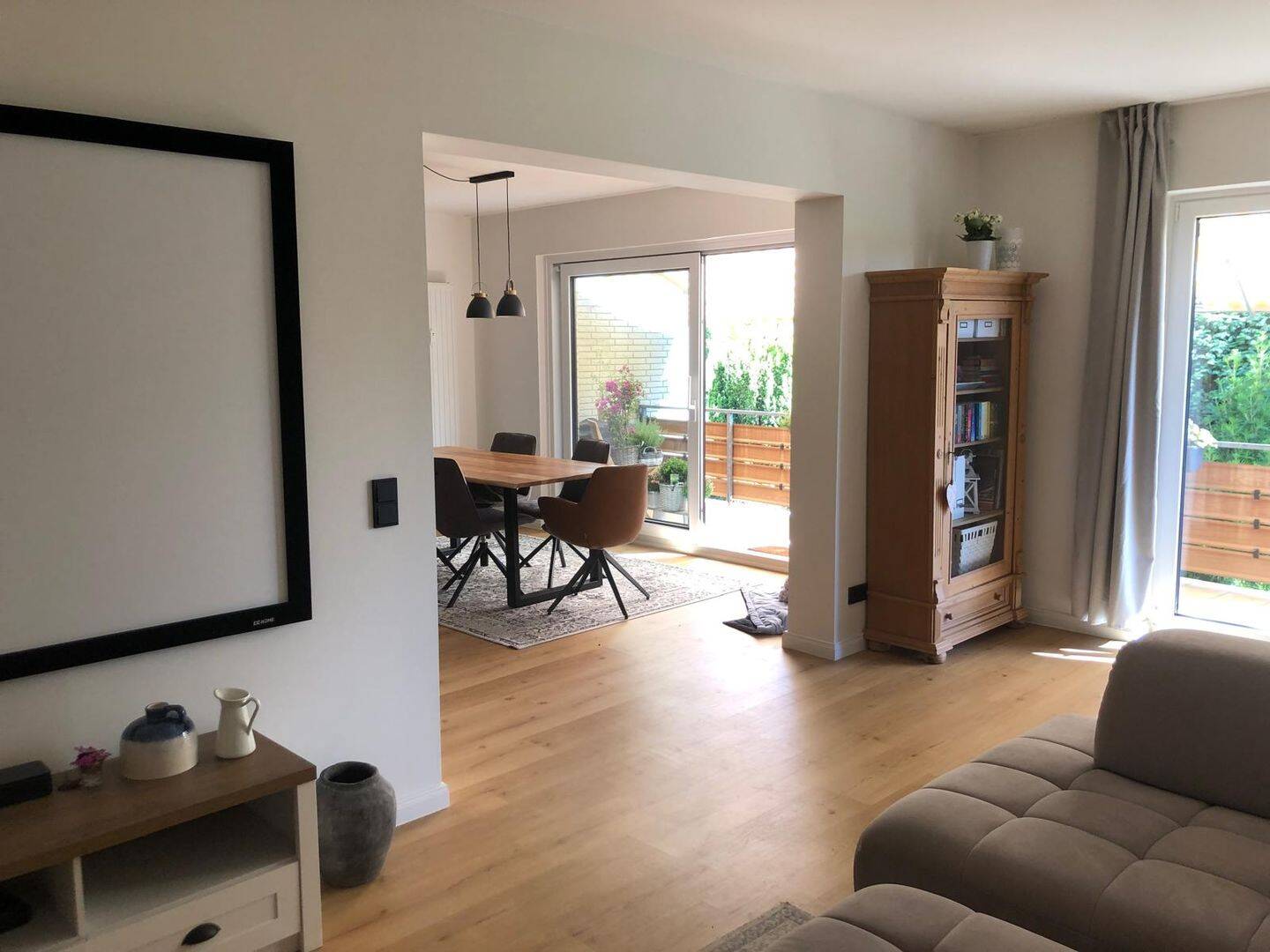 Kernsanierte Wohnung in Wellingsbüttel zu vermieten, 22391 Hamburg (Wandsbek)