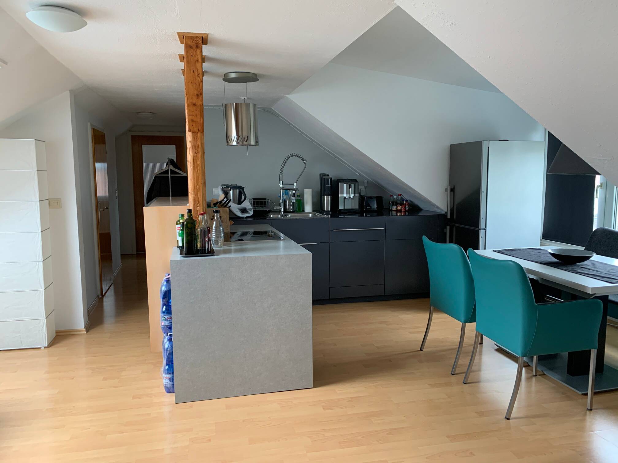 2,5-Zimmer Wohnung mit Einbauküche, 88427 Bad Schussenried