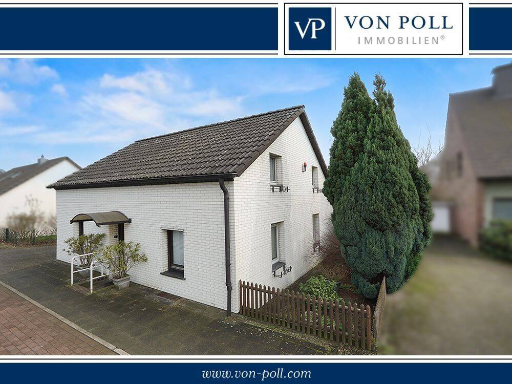 Wohnen auf einer Ebene, mit neuer Heizung!, 47239 Duisburg (Rumeln-Kaldenhausen)