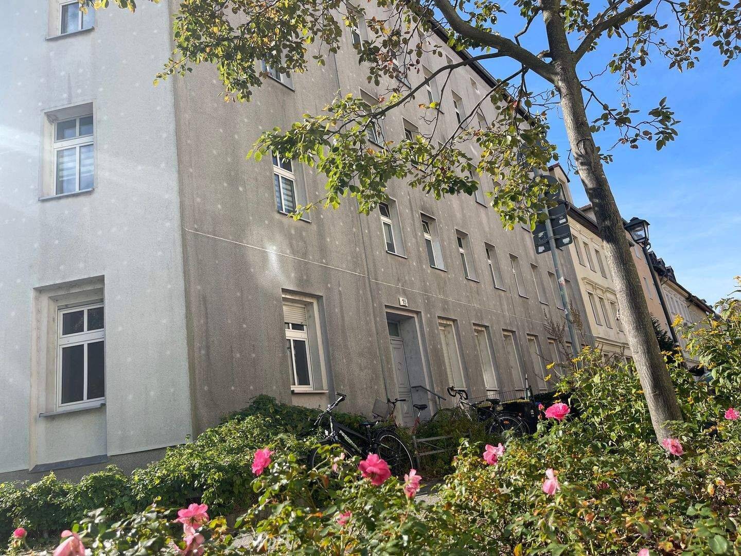 Perfekte Studentenwohnung mit Nähe zur Hochschulen und dem Bahnhof, 14776 Brandenburg an der Havel