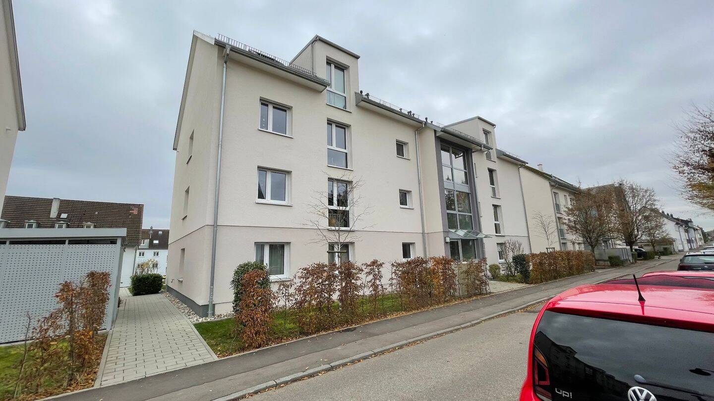 geräumige 3-Zimmer-Wohnung, 71636 Ludwigsburg