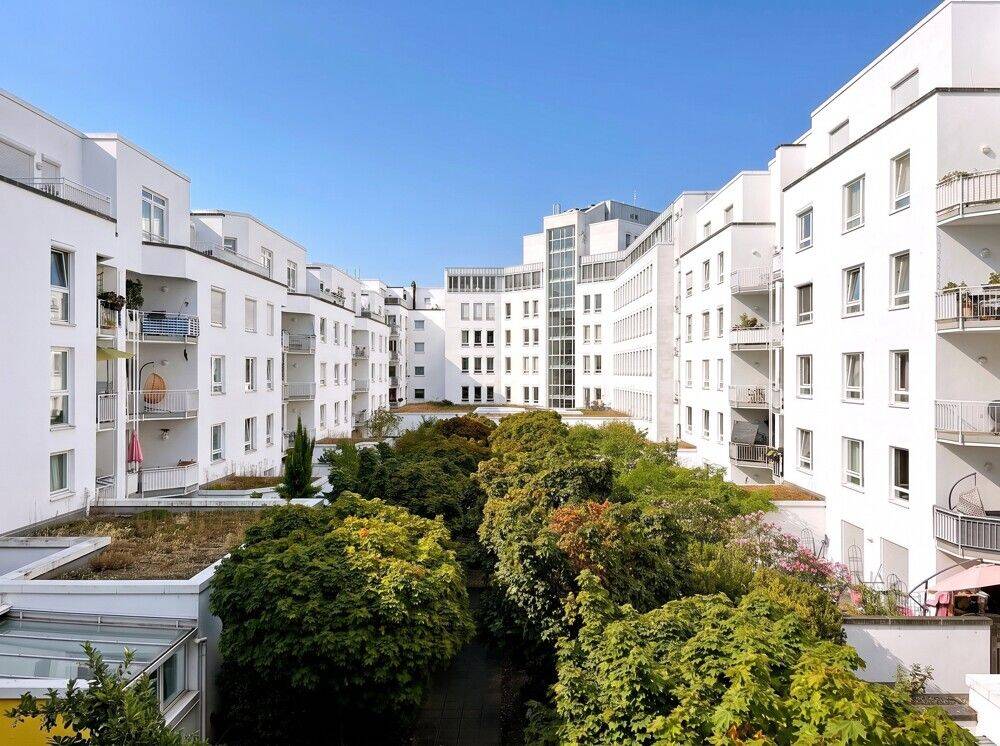 Attraktive 2-ZKB-Eigentumswohnung mit Balkon und Duplex-Tiefgaragenstellplatz in Ludwigshafen, 67059 Ludwigshafen am Rhein (Mitte Mundenheim West)