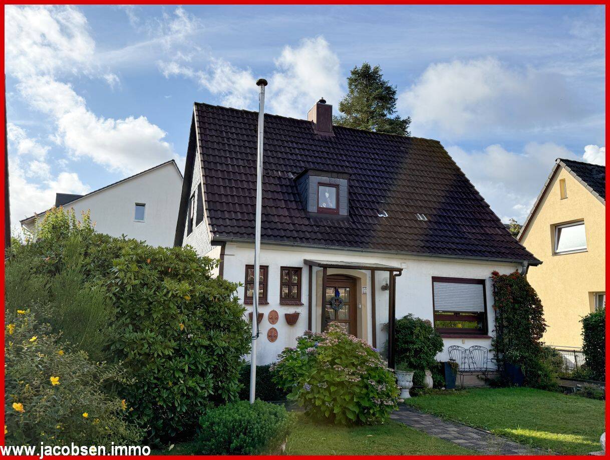 Ein Zuhause mit Charakter – ruhig gelegen, mit Garten und besonderem Charme, 24837 Schleswig