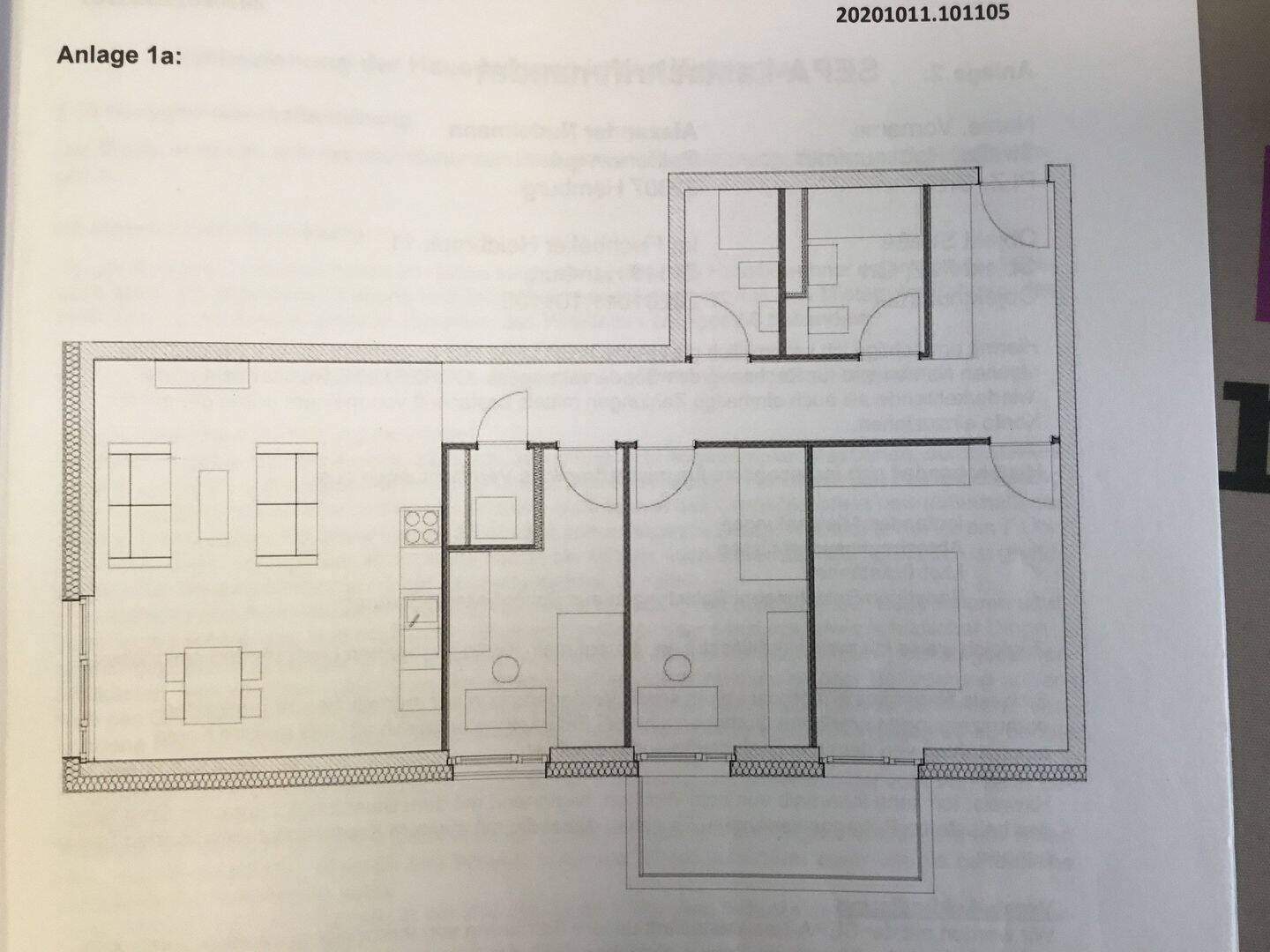 Mietwohnung, 4 Zimmer, 95 m², in Hamburg, 21149 Hamburg (Harburg Hausbruch Neugraben-Fischbek)