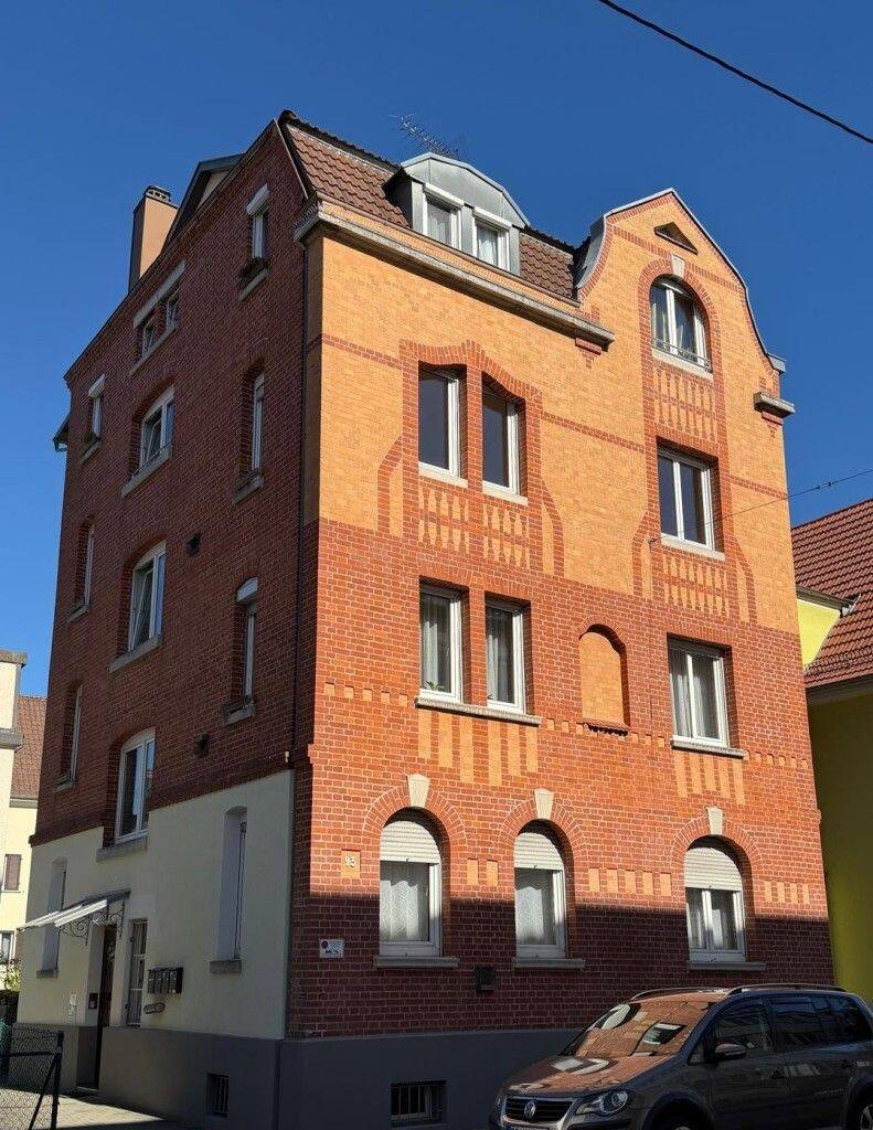 Esslingen: Gepflegte 3-Zimmer Wohnung, 73728 Esslingen am Neckar