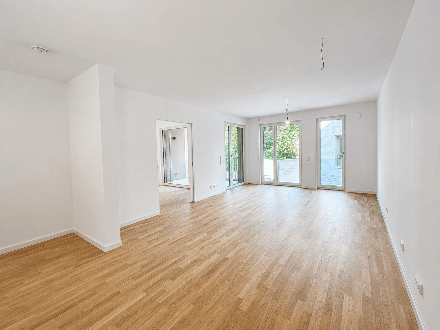 3-Zimmer-Wohnung mit großer Loggia und Stellplatz – Modernes Wohnen mit Komfort in Flingern-Nord, 40235 Düsseldorf (Flingern Nord Flingern Süd Grafenberg)