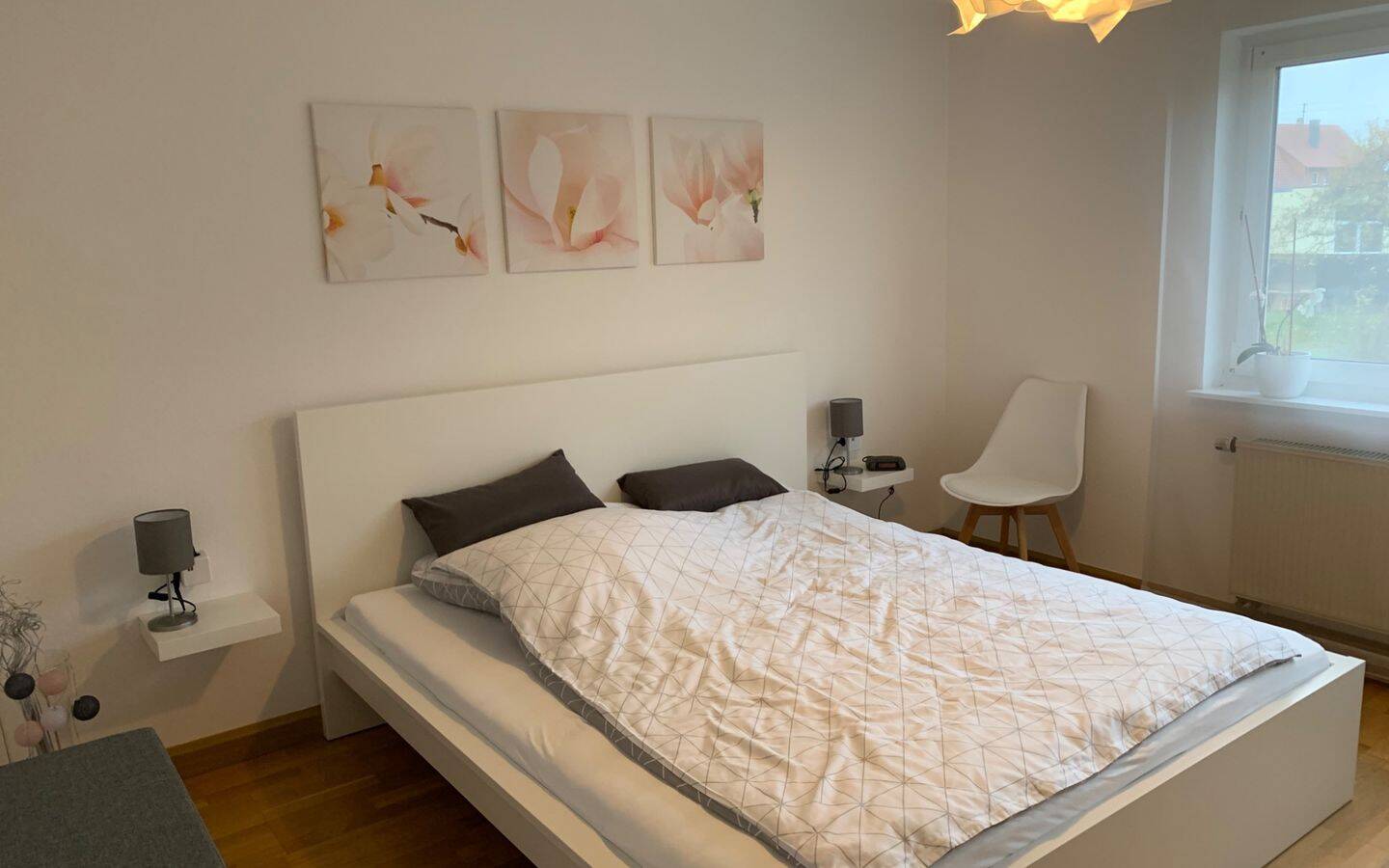 3-Zimmerwohnung in Dornheim für Wohnen auf Zeit, 72175 Dornhan