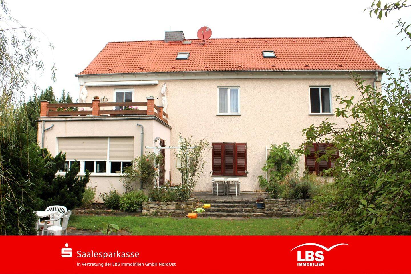 Willkommen in der beliebten Dr.-Siedlung, 6258 Schkopau