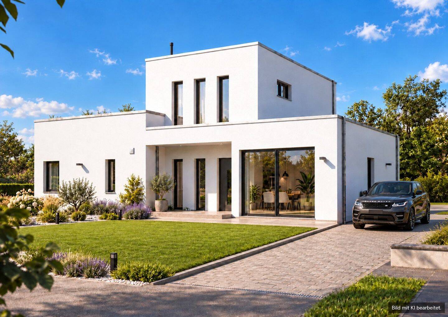 Smart Home 2.0. Bezugsfertiges Einfamilienhaus das begeistert., 76474 Au am Rhein