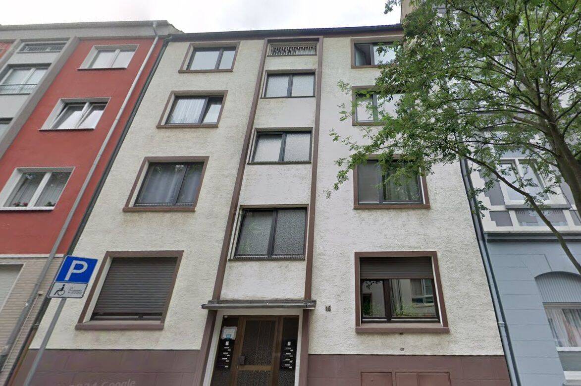 2-Zimmer-Wohnung-Balkon, 44793 Bochum (Hamme Hordel Innenstadt Weitmar Wiemelhausen)