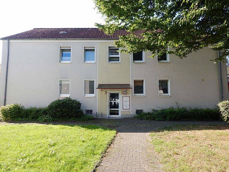 Singles aufgepasst! Renovierte 2-Zimmer-Wohnung mit Dusche, 44575 Castrop-Rauxel