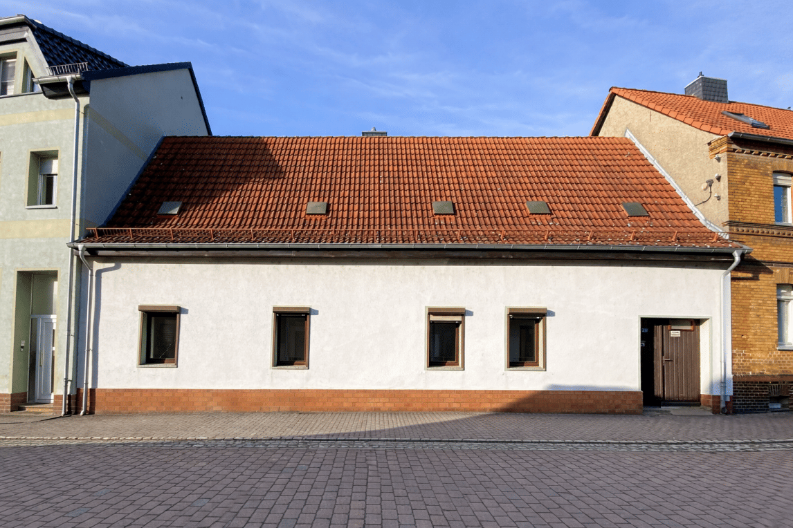 Heute genießen, morgen erweitern – Ihr Zuhause für jede Lebensphase, 6809 Sandersdorf-Brehna