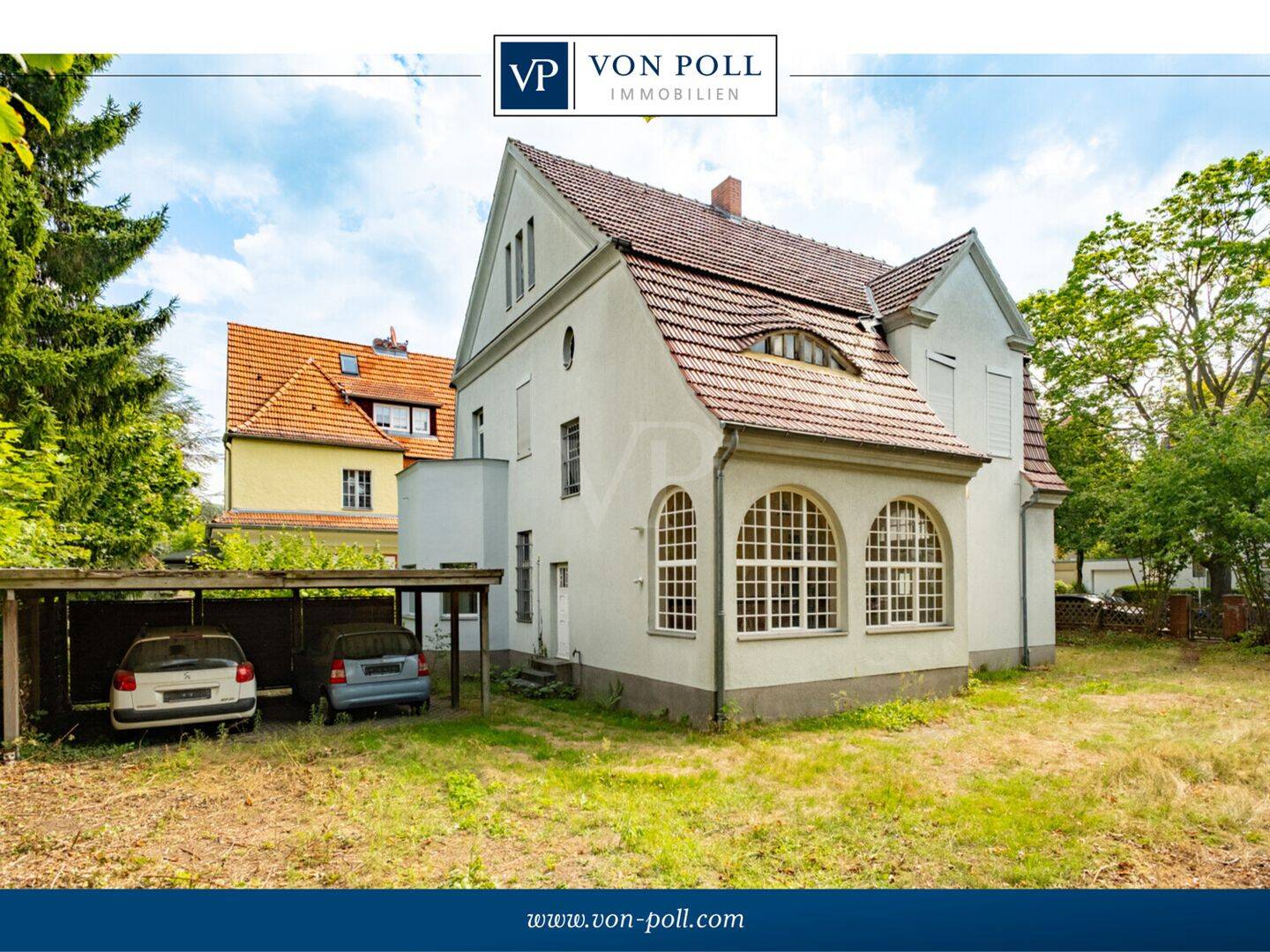 Viel Raum für Ihre Visionen – Großzügiges Anwesen in Berlin-Hermsdorf, 13467 Berlin (Reinickendorf Hermsdorf)