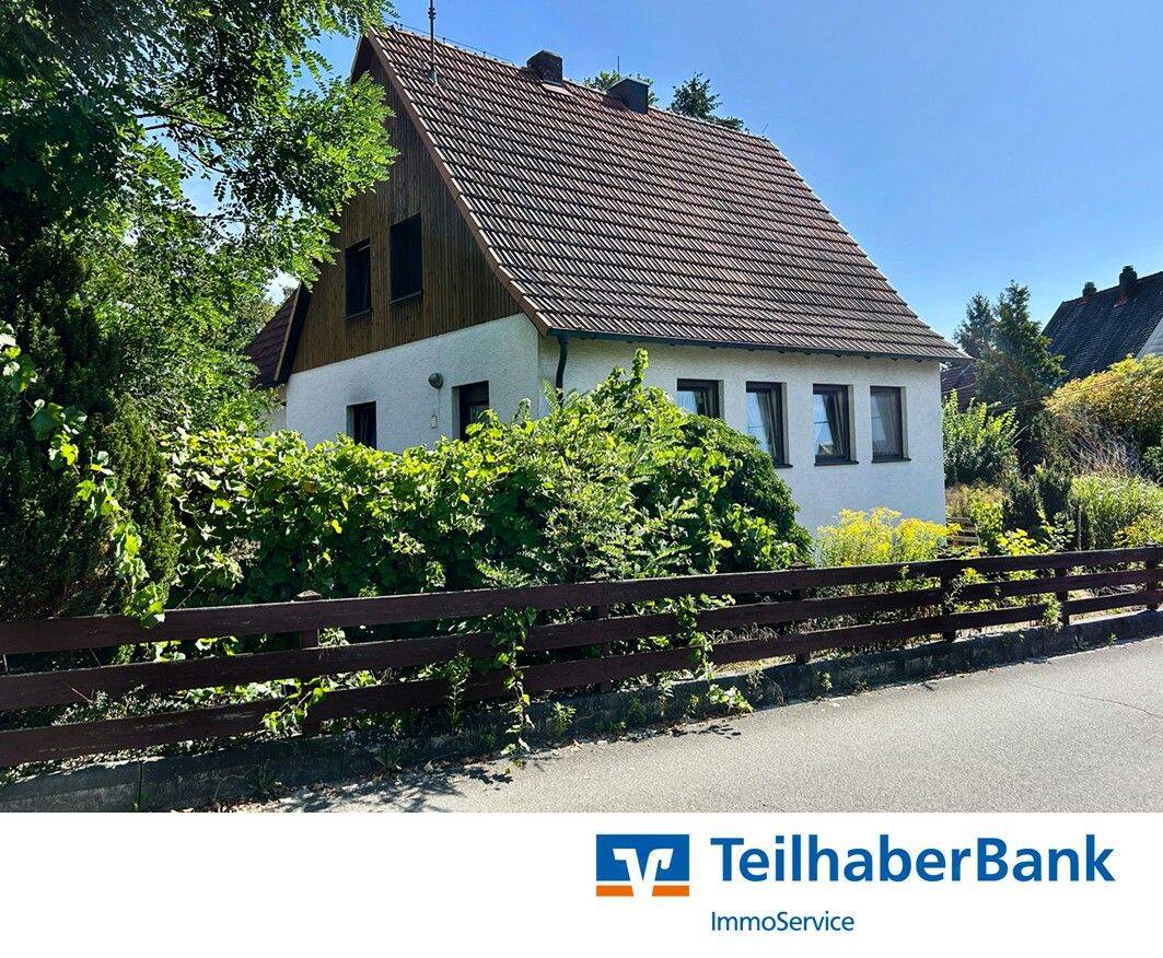 Einfamilienhaus mit großem Grundstück, 91080 Uttenreuth