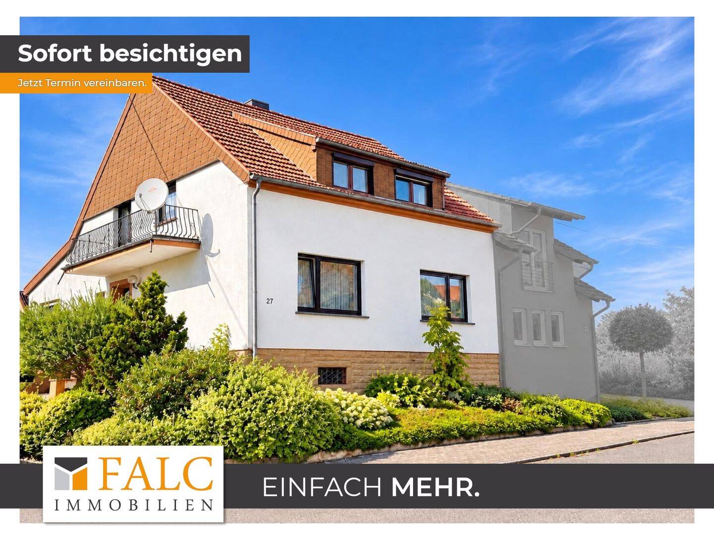 Familienhaus in herrlicher Lage – mit Garten & Garage!, 66787 Wadgassen