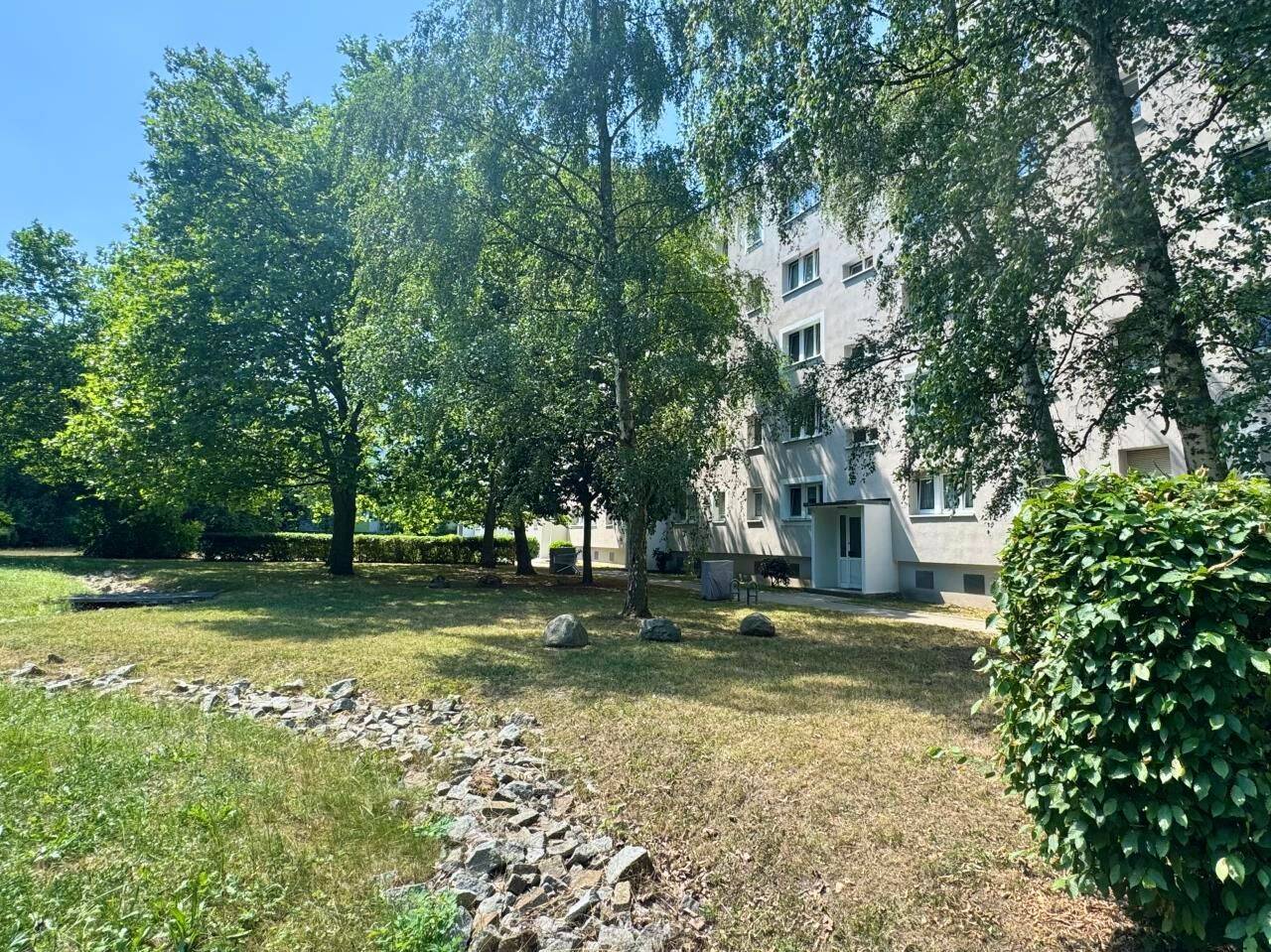 Zweitbezug – 3-RW mit Wanne in Etage 5 von 5 / ab 01.08.2026, 6128 Halle (Saale) (Böllberg-Wörmlitz Gesundbrunnen Innenstadt Silberhöhe Südstadt)