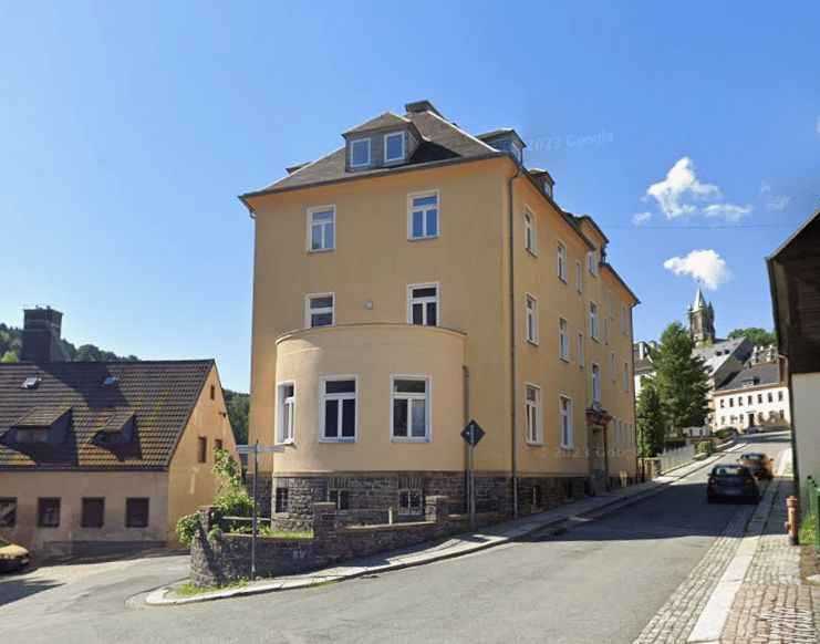 357.06 Schöne 4ZKB Wohnng Katharinenstraße 1 09456 Annaberg-Buchholz, 9456 Annaberg-Buchholz