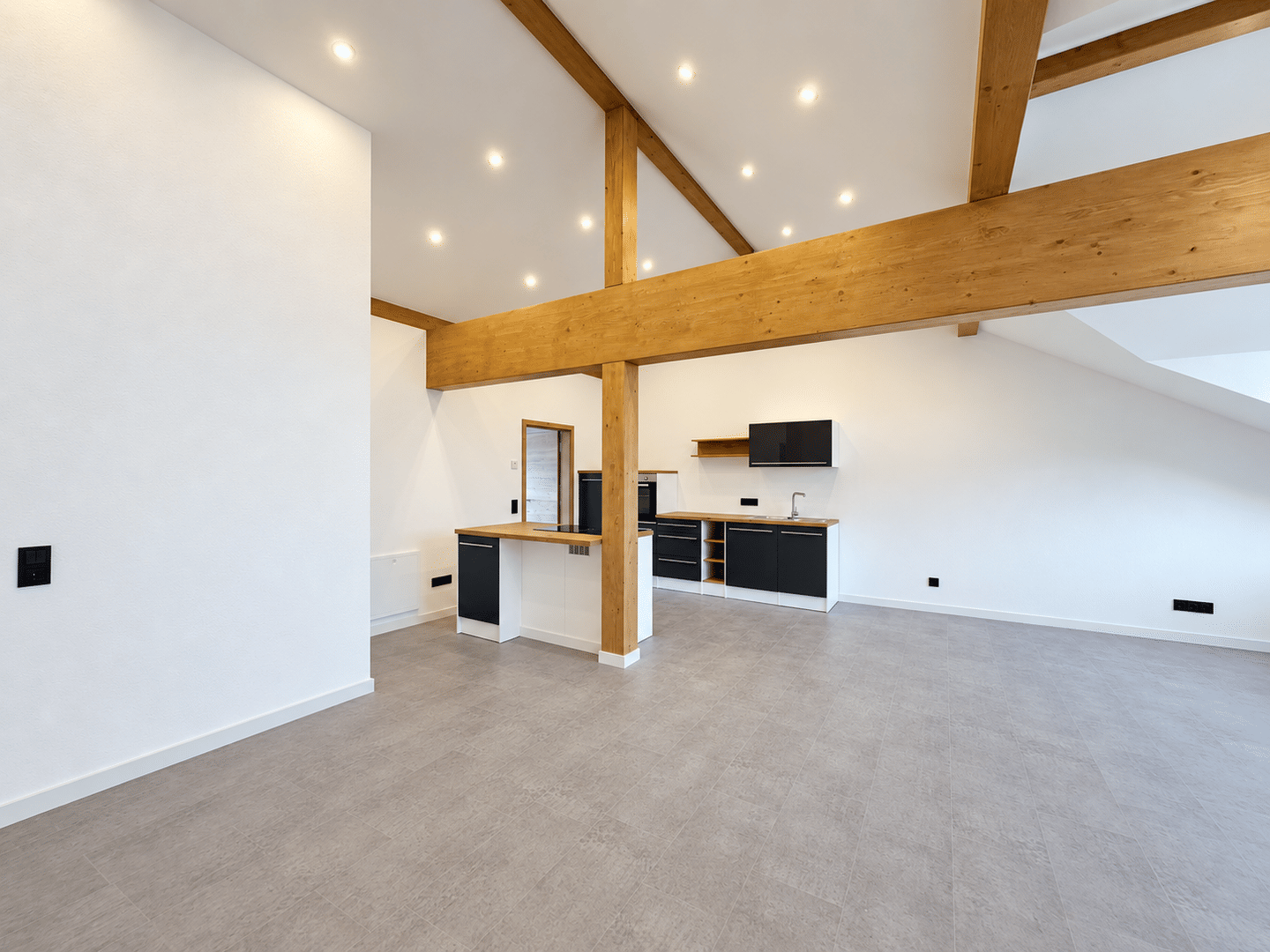 Erstbezug mit Alpenblick – moderne 2-Zimmer-Wohnung in Görwihl-Segeten, 79733 Görwihl