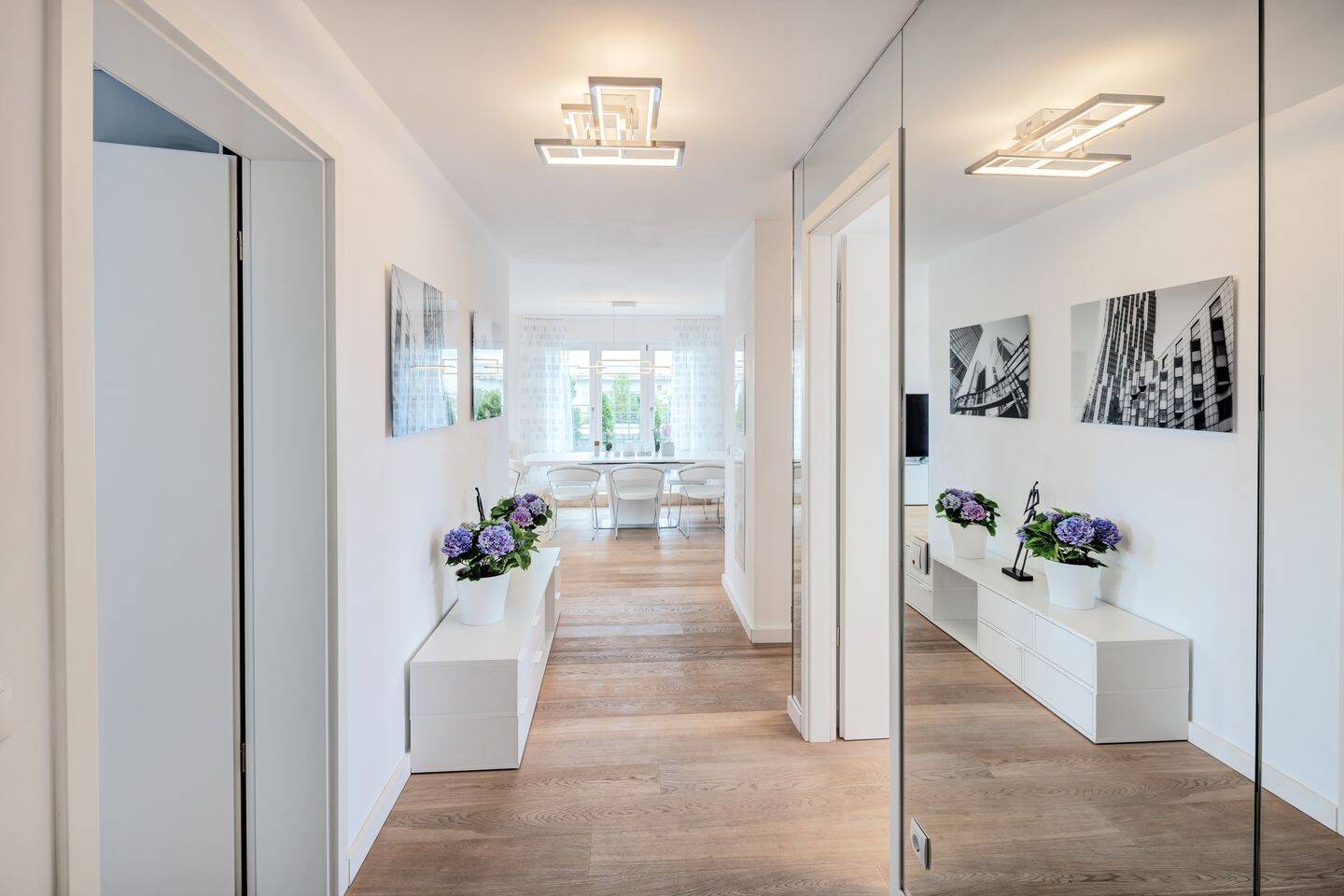 Riem: Traumhafte 3-Zimmer Dachterrassen-Wohnung – frei, 81829 München (Berg am Laim Trudering-Riem)