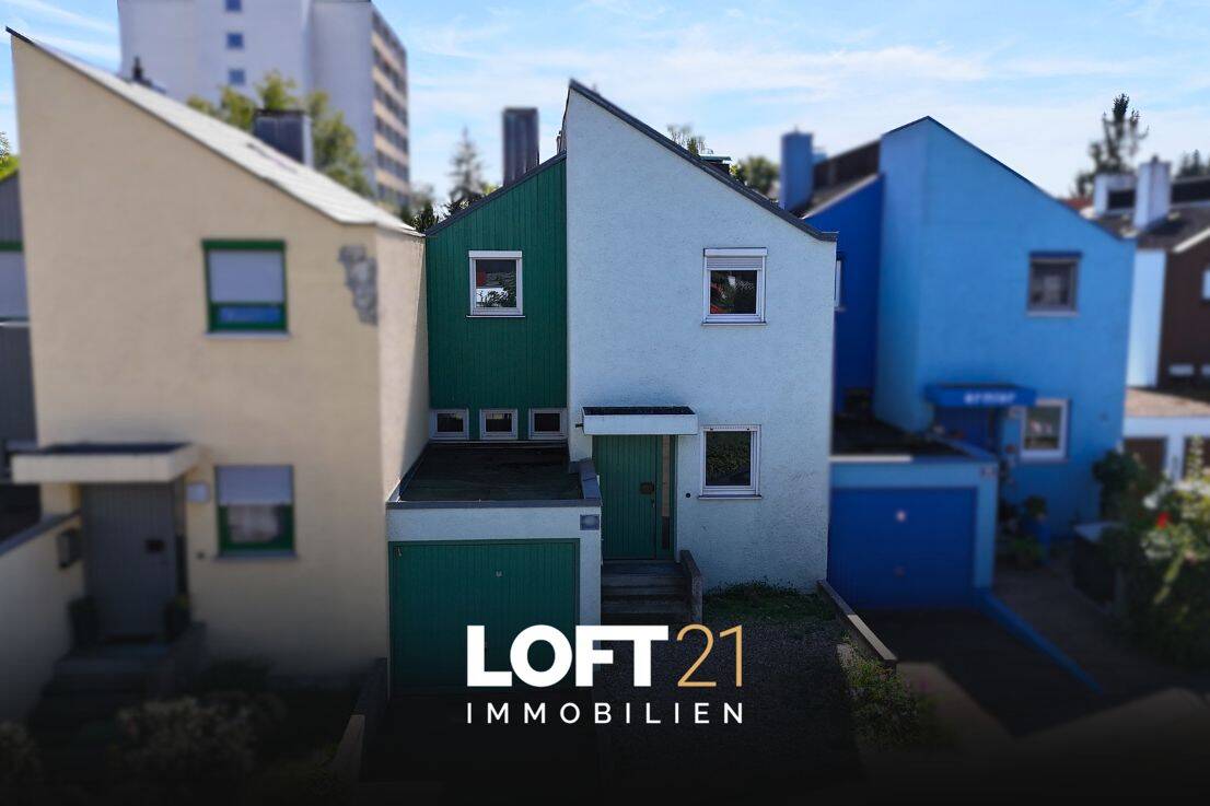 ** Viel Potenzial!: Renovierungsbedürftiges Reihenhaus mit Garten in sehr gefragter Wohnlage **, 85057 Ingolstadt (Ingolstadt)