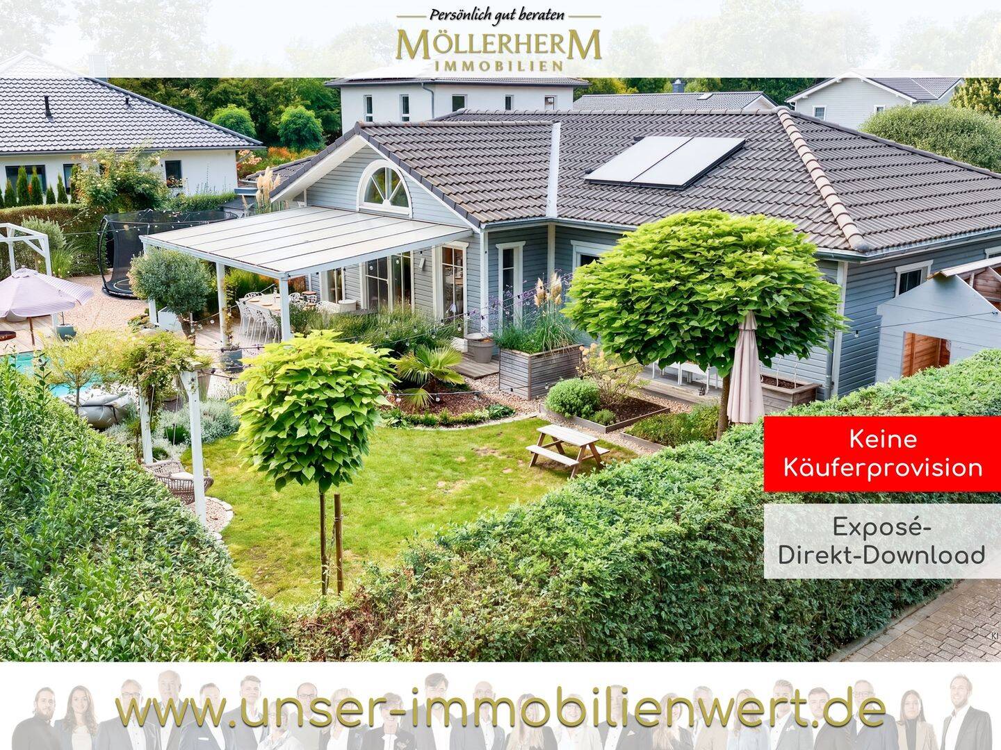 Ein Zuhause zum Verlieben- Echtes Bullerbü-Gefühl in Pogeez, 23911 Pogeez