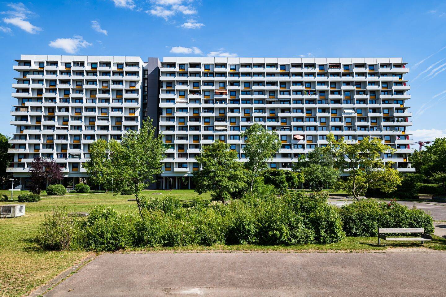 1 Zimmer Wohnung mit Ausblick, 70376 Stuttgart (Bad Cannstatt Burgholzhof Münster Zuffenhausen)