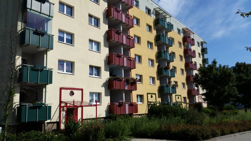 ++ Entspannt Wohnen mit Balkon ++, 18437 Stralsund