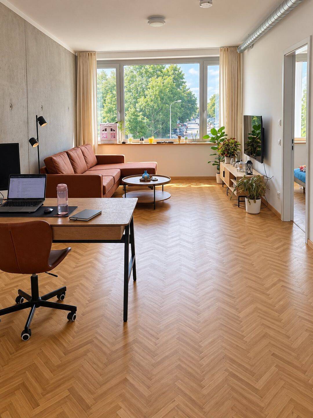 2-Zimmer-Wohnung in zentraler Lage nahe Alexanderplatz., 10179 Berlin (Mitte)