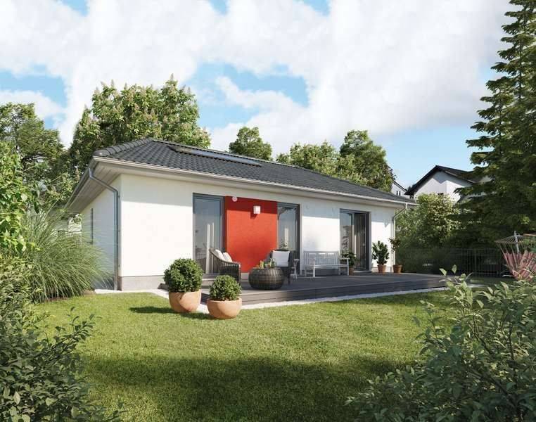 **ihr Bungalow auf eines der neuen Baugrundstücke in Biesenthal**, 16359 Biesenthal