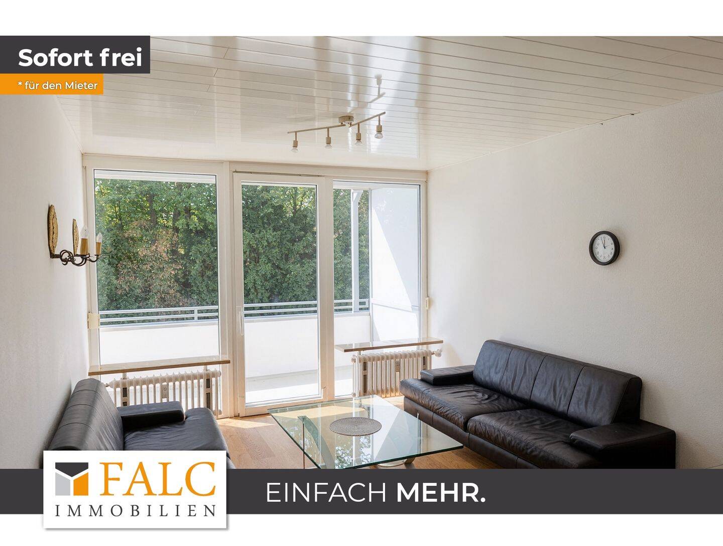 Schöne zwei Zimmer Wohnung nähe Stockdorf BHF, 82131 Gauting
