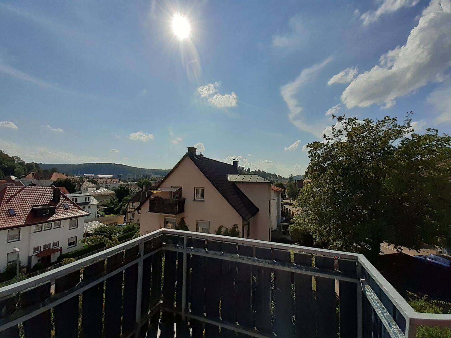 Stadtnahe 2-Zimmer-Wohnung mit Balkon, 89522 Heidenheim an der Brenz