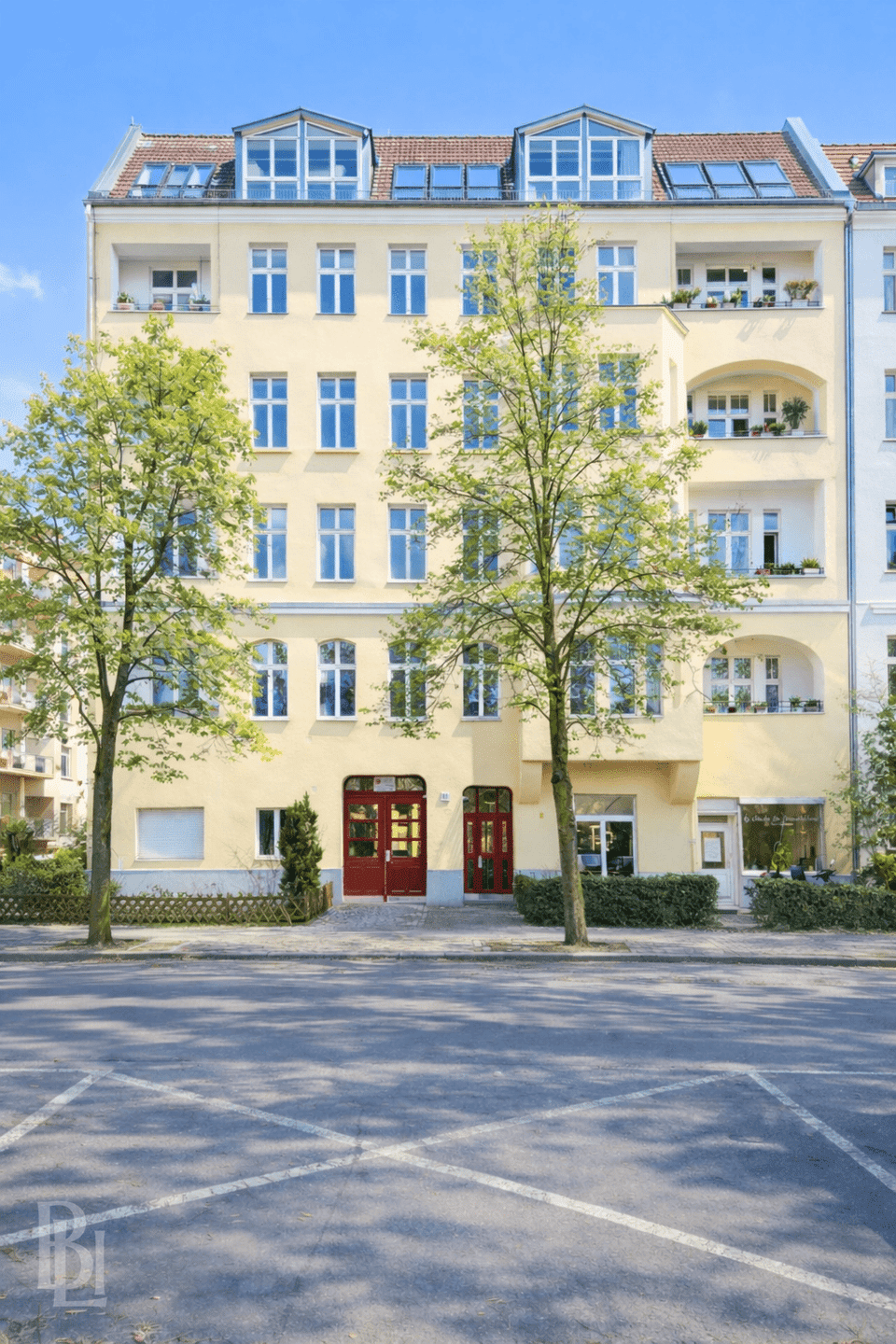 Altbauflair im Akazienkiez – Elegante 3-Zimmer-Wohnung in begehrter Kiezlage, 10823 Berlin (Tempelhof-Schöneberg Schöneberg)