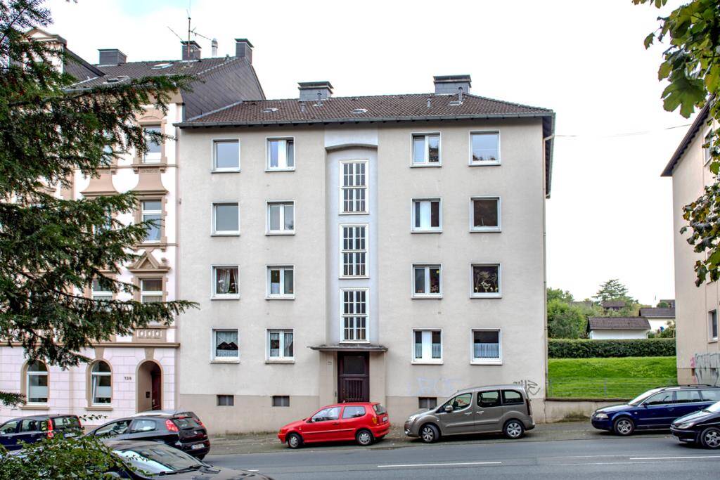 Modernisierte 2-Zimmer-Wohnung in Wuppertal Barmen – Erstbezug nach Renovierung, 42285 Wuppertal (Barmen)