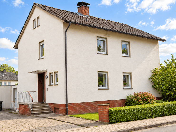 Wohnen mit vielen Möglichkeiten ***4323 G Einfamilienhaus in Halle – Bokel, 33790 Halle (Westf.)