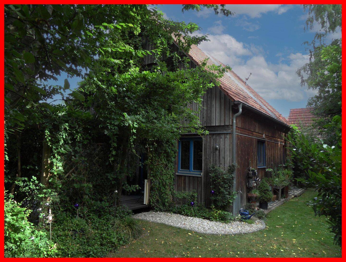 Einfamilienhaus in Wolnzach-Geroldshausen, 85283 Wolnzach