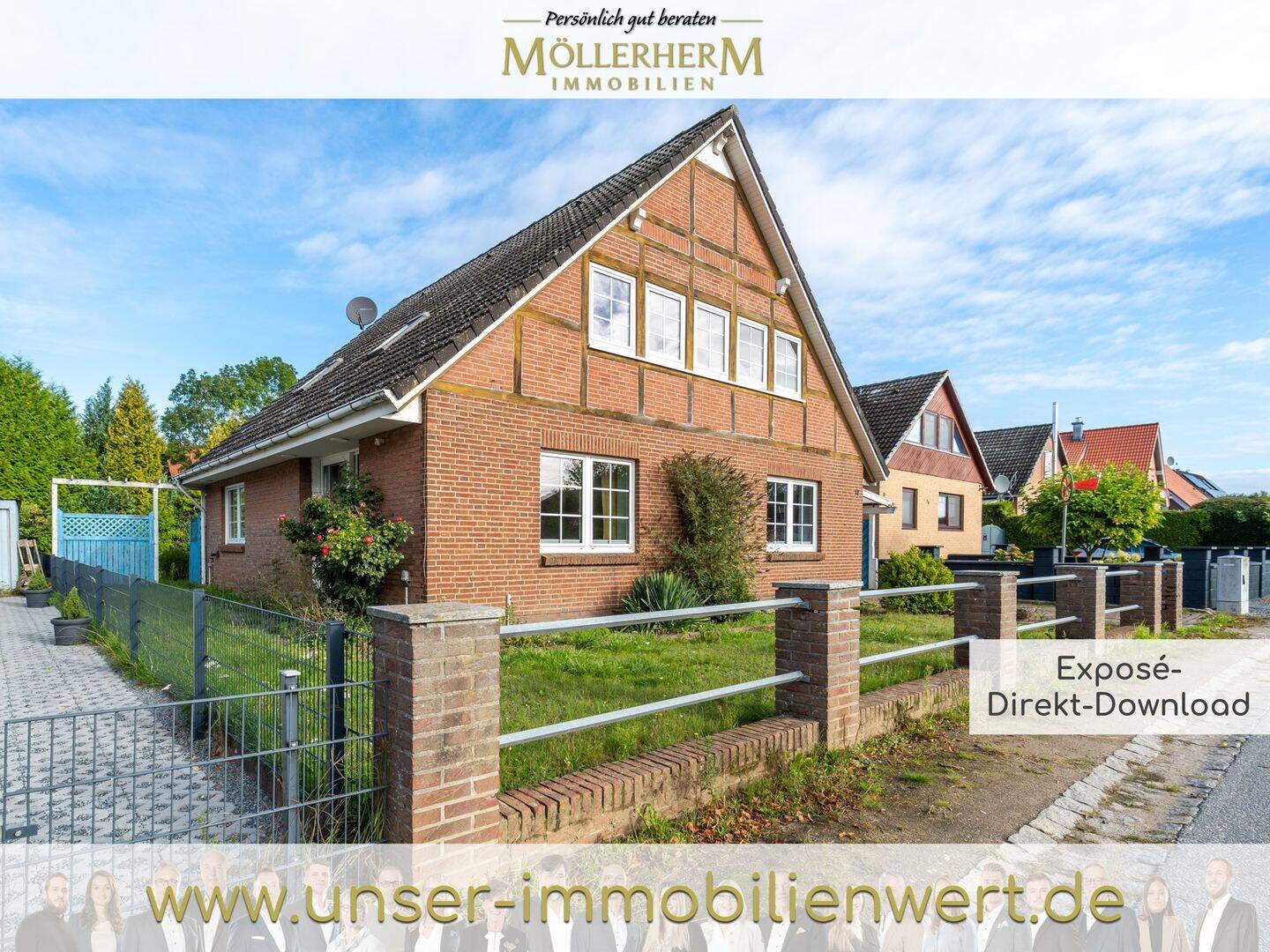 Raum für Ihre Ideen, Platz für Ihre Zukunft – Wohnen am Feldrand, 23623 Ahrensbök
