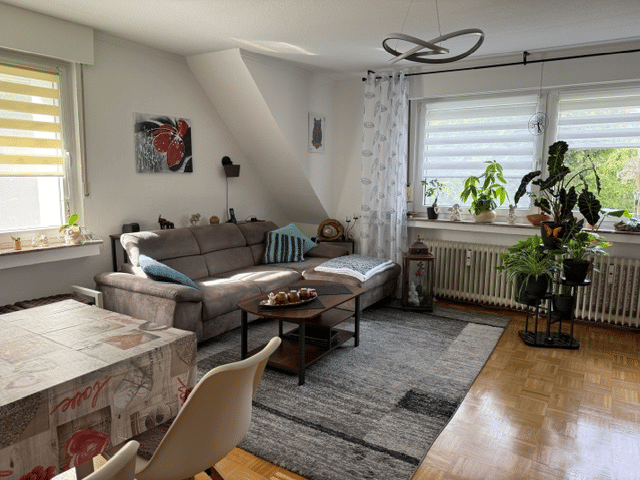 schnuckelige Dachgeschosswohnung, 42287 Wuppertal (Barmen)