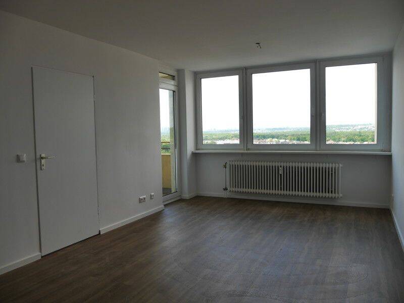 ?Schöne 2-Zimmer-Wohnung mit Skyline-Blick in Maintal-Bischofsheim zu vermieten, 63477 Maintal